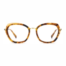 Belieye Butterfly Tortoise Shell Glasses Eyeglasses