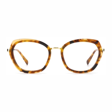 Belieye Butterfly Tortoise Shell Glasses Eyeglasses