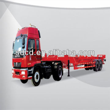 container semi trailer for 20 feet 40 feet