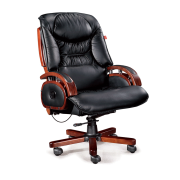 Big Chaise En Cuir: Most Comfortable 24-Hour Oversized High Back Executive Office Chair