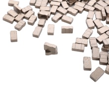 Diamond Segment for Granite Block Cutting