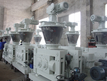 Fertilier Machiney Granulation Machine