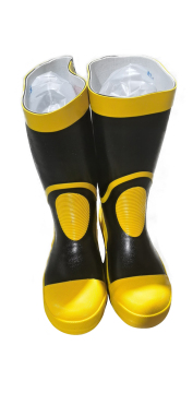 High quality firefighter protective boots