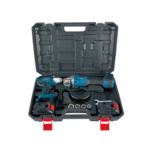 Cordless Wrench and Cordless Angle Grinder Sets