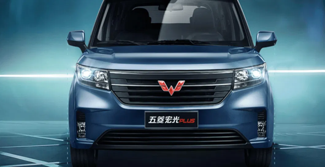 Hongguang Plus Used Electric Vehicle Motors Car Automobile Cars Made in China