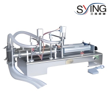 G2WY Double Head Liquid Filling Machine