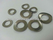 DIN137B stainless steel wave washer