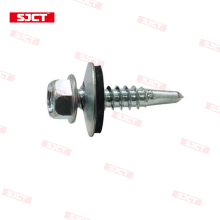 Wholesale Custom Hexagonal Head with EPDM Washers