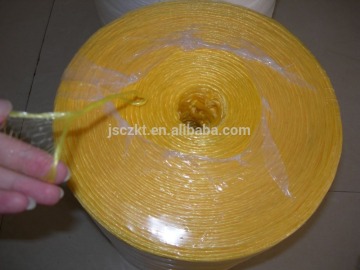pp twine and ropes, polypropylene twine