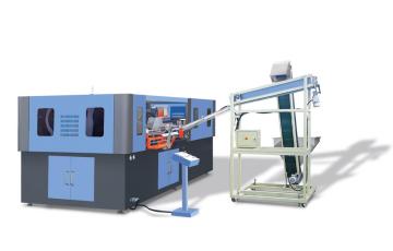 fully-automatic big volume  blowing machine