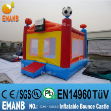 638 USD inflatable bouncer, inflatable castle, inflatable air castle