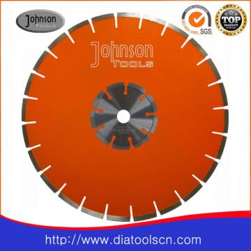 Laser saw blade for stone: small size