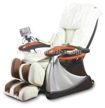 Massage Chair with Arm Massage &amp; Jade Heater  (massage chair,music massage chair,massage sofa)
