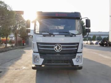 New 6X4 rear Garbage Compactor Trucks