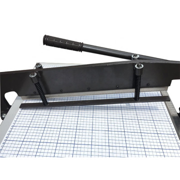 500mm Blade Fabric Cutting Machine - Good Price Cloth Swatch Cutter