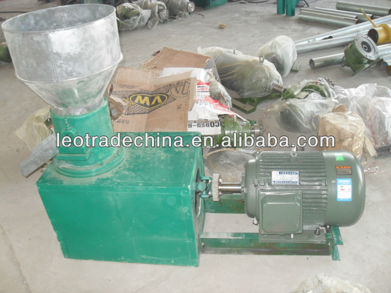 feed pellet mill for making pellets for poultries pig cow goat