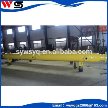 Q345R connector liquid ammonia gas truck distributor