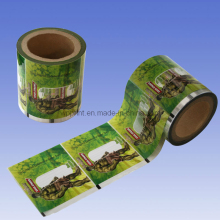 The Hulk Packaging Film