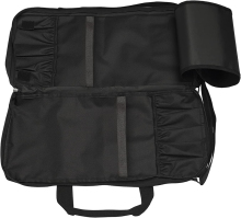 Lightweight Durable Chef Knife Roll Bag with 12 Pockets