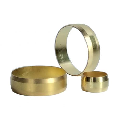 Brass Compression Stop End Cap