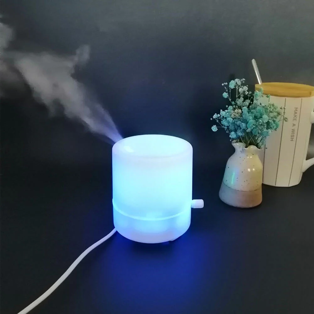 Ultrasonic Aroma Diffuser Humidifier Best Oil Diffuser Scent Air Machine