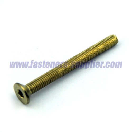 Countersunk Head Socket Cap Machine Screw