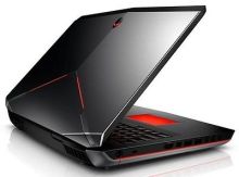 ALIENWARE 17 R1 i7-4700MQ 3.4GHz 8GB 750GB GTX765M HD+ 900p DELL WTY WIN7