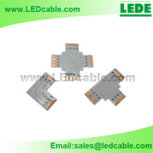 Solderless RGB Connectors for SMD5050 LED RGB Strip Light