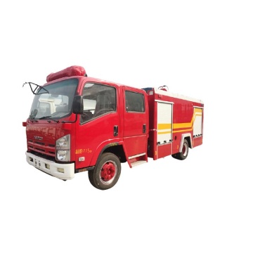 forest 5000liter mini water cannon ire fight truck