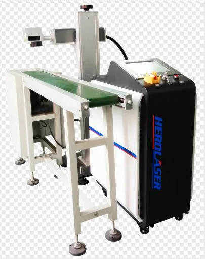 Flying Laser Marking Machine