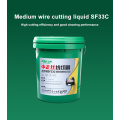 Wire EDM Consumables Water- Soluble Cutting fluid WEDM fluid