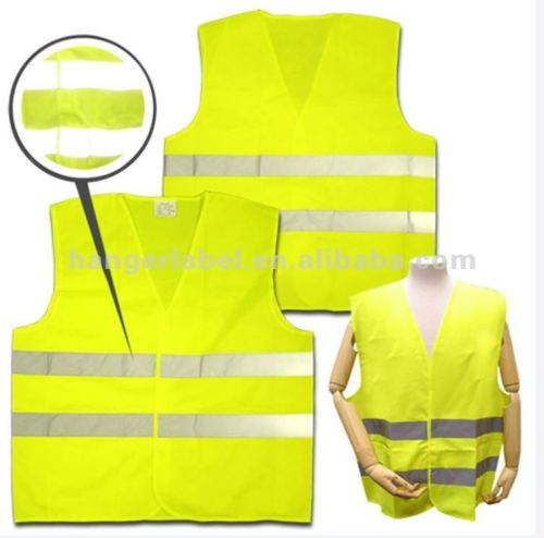 warning reflective vest