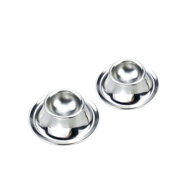 Kitchen Stainless Steel Egg Cup Holder