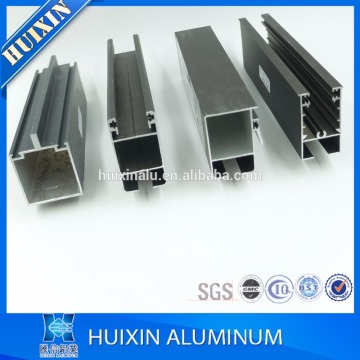 General windows&doors powder coating aluminum extrusion profile