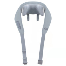 Rechargeable Shiatsu Neck and Back Massager with Heat