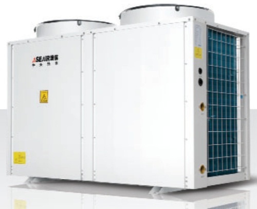 High Temperature Heat Pump Water Heater