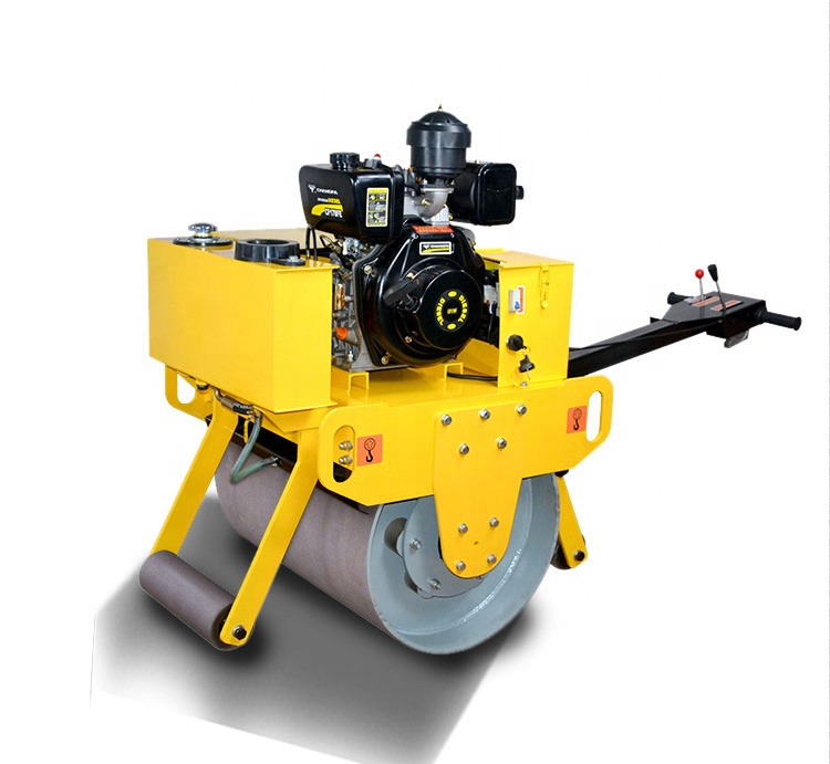 1ton Vibratory Ride On Ground Compactor