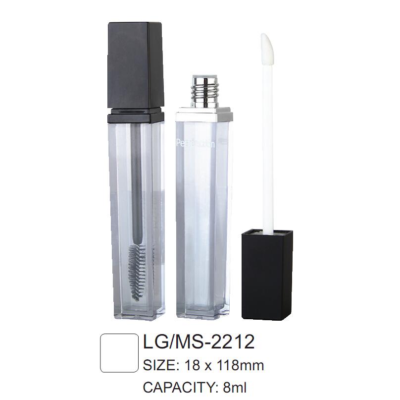 Square Mascara Tube LG/MS-2212