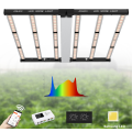 Veg &amp; Flower Switchable LED tumbuh 720W untuk tumbuh dalam ruangan