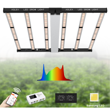 Veg &amp; Flower Switchable LED İç mekan büyümesi için 720W büyüme