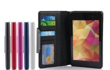 PU Leather Google Nexus Tablet Covers for Nexus 7