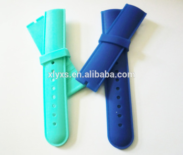 China supplier Rubber bulk watch straps