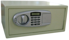 LCD electronic safe (ELE-SB195A)