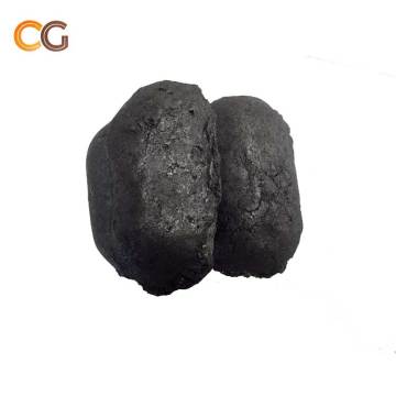 High Carbon electrode paste for ferroalloy smelting