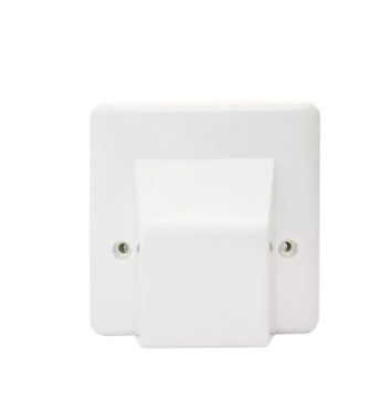 White sockets 60A Cable Outlet best price sockets