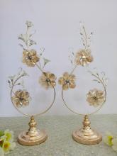 Craft Candlestick table