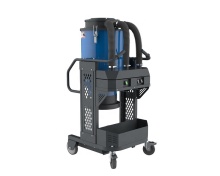 Automated Dust Extractor Vacuum Cleaner