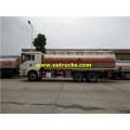 Camiones de transporte de aceite Wheeler 24m3 10