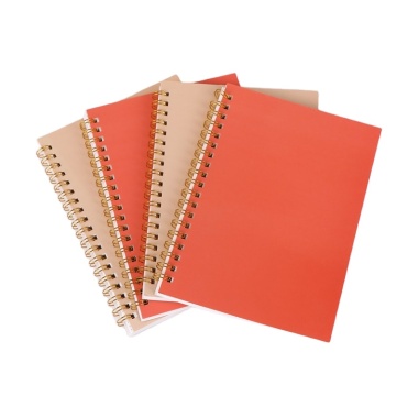 Spiral Binding Dairy Exercise Notebooks - Cheap Price A4 A5 Notebooks for Students