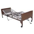 Semi electric hospital bed for patients